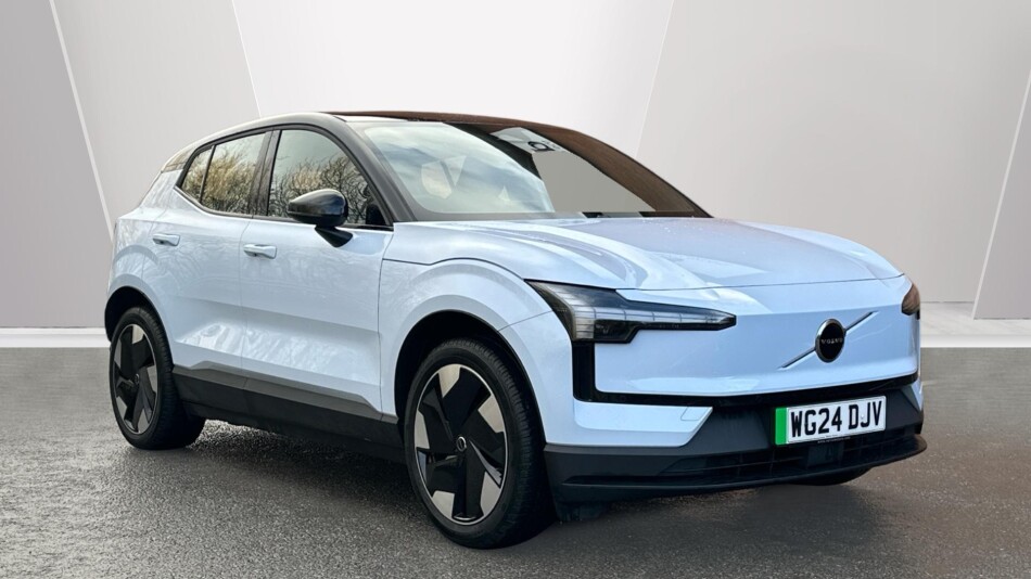 Volvo EX30 200kW SM Extended Range Plus 69kWh 5dr Auto Electric Estate